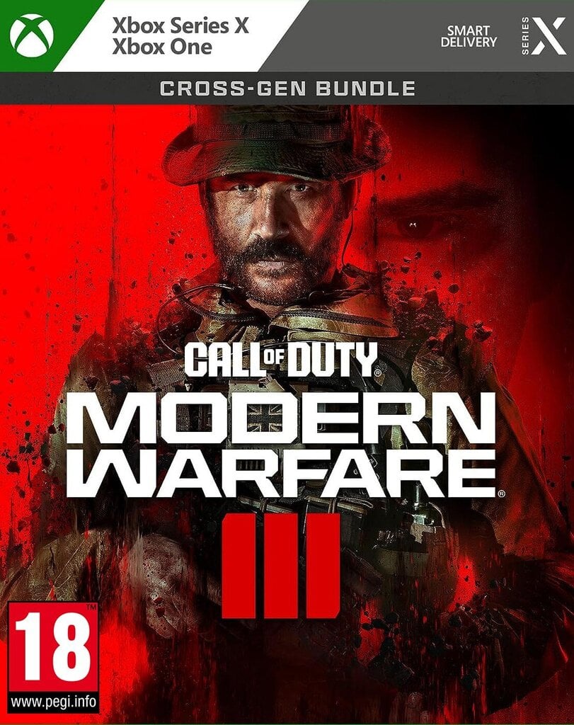 Call of Duty: Modern Warfare III цена и информация | Arvutimängud, konsoolimängud | kaup24.ee