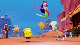 Компьютерная игра SpongeBob SquarePants: The Cosmic Shake для Playstation 5 цена и информация | Компьютерные игры | kaup24.ee