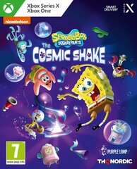 SpongeBob SquarePants: The Cosmic Shake hind ja info | Arvutimängud, konsoolimängud | kaup24.ee