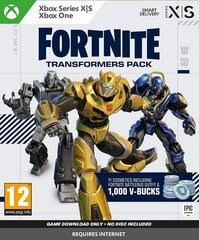 Fortnite: Transformers Pack hind ja info | Arvutimängud, konsoolimängud | kaup24.ee