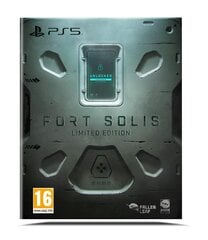 Fort Solis - Limited Edition PS5 цена и информация | Компьютерные игры | kaup24.ee