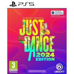 Just Dance 2024 Edition, PlayStation 5 цена и информация | Компьютерные игры | kaup24.ee