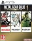 Metal Gear Solid Master Collection Vol. 1 цена и информация | Arvutimängud, konsoolimängud | kaup24.ee