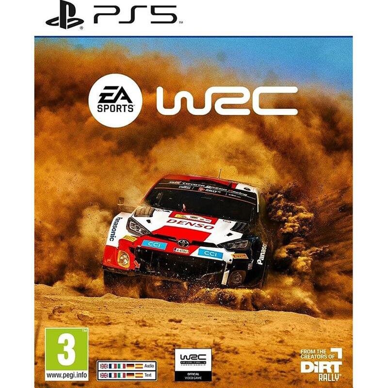 EA Sports WRC hind ja info | Arvutimängud, konsoolimängud | kaup24.ee