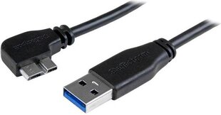 StarTech USB3AU1MLS цена и информация | Borofone 43757-uniw | kaup24.ee