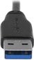 StarTech USB3AU1MLS hind ja info | Mobiiltelefonide kaablid | kaup24.ee