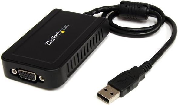 StarTech USB2VGAE3 цена и информация | USB jagajad, adapterid | kaup24.ee