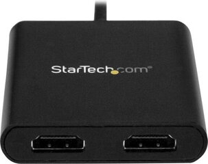 StarTech MSTCDP122HD hind ja info | Mobiiltelefonide kaablid | kaup24.ee