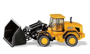 Siku Super JCB 457 WLS mängulaadur hind ja info | Poiste mänguasjad | kaup24.ee