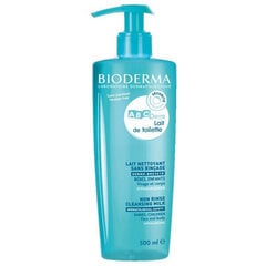 Puhastuspiim Bioderma, ABCDerm, 500 ml цена и информация | Косметика для мам и детей | kaup24.ee