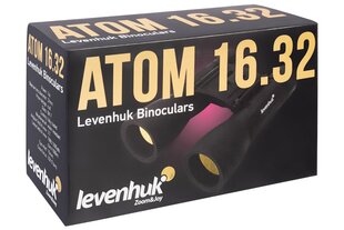 levenhuk Atom 67678 цена и информация | Бинокли | kaup24.ee