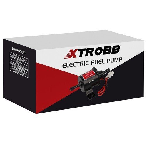 Elektriline kütusepump Xtrobb 21460 hind ja info | Lisaseadmed | kaup24.ee