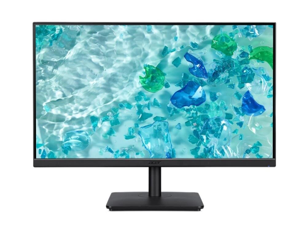 Acer V277EBMIPXV/BLACK UM.HV7EE.E04 цена и информация | Monitorid | kaup24.ee