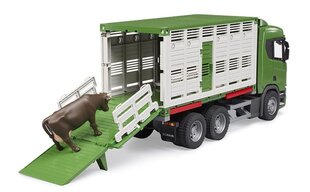 Loomaveok Bruder Scania 03548 hind ja info | Poiste mänguasjad | kaup24.ee