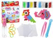 Mosaiigikomplekt LeanToys loomad цена и информация | Arendavad mänguasjad | kaup24.ee