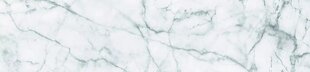 Isekleepuvad fototapeedid lamineerimisega - Valge marmor, 260x60 cm hind ja info | Fototapeedid | kaup24.ee