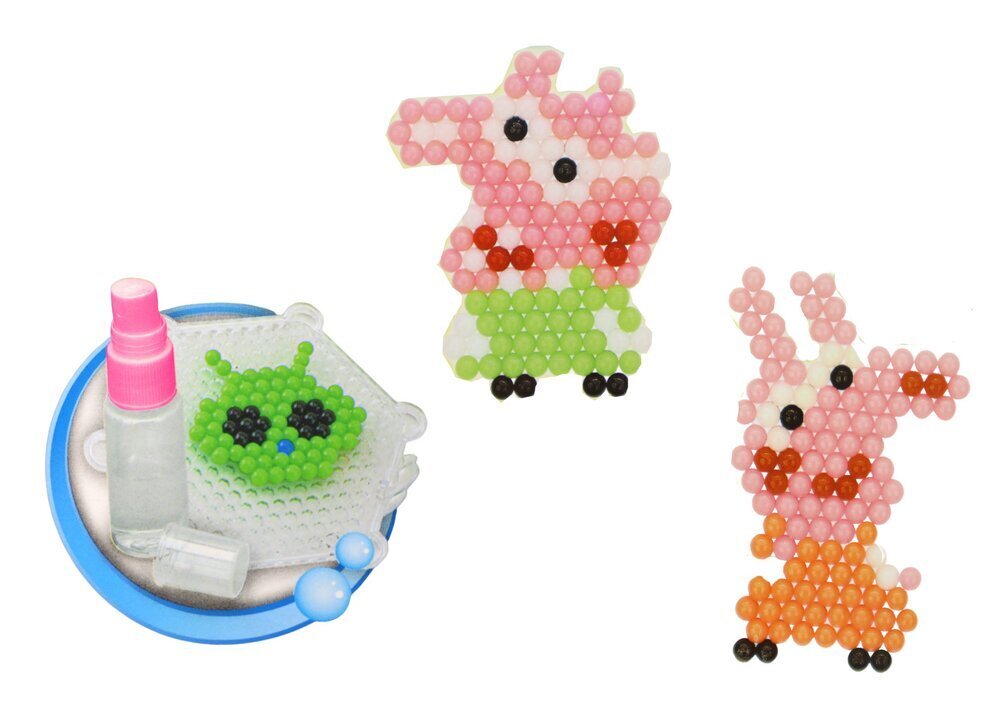 Mosaiigikomplekt LeanToys Peppa Pig hind ja info | Arendavad mänguasjad | kaup24.ee