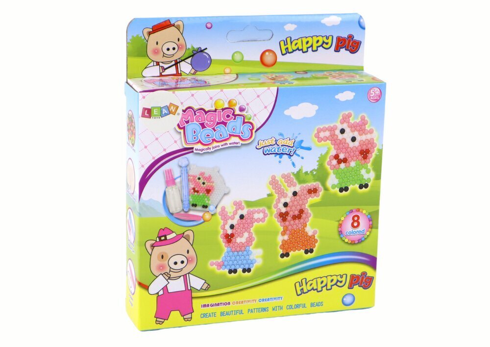 Mosaiigikomplekt LeanToys Peppa Pig цена и информация | Arendavad mänguasjad | kaup24.ee