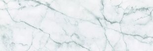 Isekleepuvad fototapeedid lamineerimisega - Valge marmor, 180x60 cm hind ja info | Fototapeedid | kaup24.ee