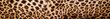 Isekleepuvad fototapeedid lamineerimisega - Leopardi nahk, 350x60 cm hind ja info | Fototapeedid | kaup24.ee