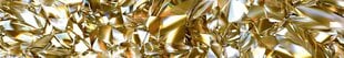 Самоклеящиеся фотообои (с ламинацией) - Золотой кристалл, 350x60 см цена и информация | Фотообои | kaup24.ee