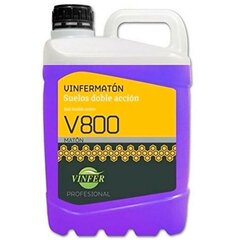 Insektitsiidse toimega põrandapuhastusvahend Vinfer V800, 5 L hind ja info | Puhastusvahendid | kaup24.ee