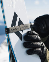 Ремни для лыжного снаряжения Db The Essential Ski Straps DoubleBundle, 2 штуки цена и информация | Другие горнолыжные товары | kaup24.ee