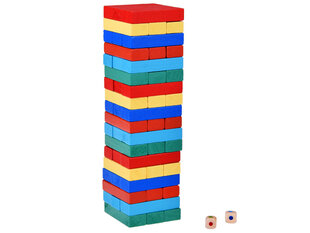Игра с цветными блоками цена и информация | Настольные игры | kaup24.ee