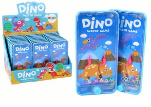 Veemängukonsool Dino, sinine, 1 tk hind ja info | Arendavad mänguasjad | kaup24.ee