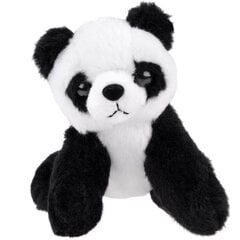 Pehme panda, 13cm цена и информация | Мягкие игрушки | kaup24.ee