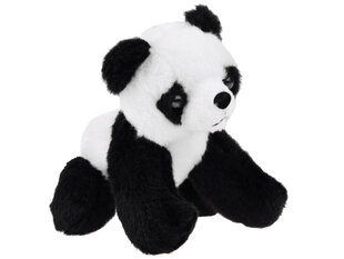 Плюшевая игрушка панда, 13 см цена и информация | Мягкие игрушки | kaup24.ee
