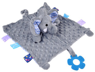Плюшевая игрушка Слон цена и информация | Игрушки для малышей | kaup24.ee