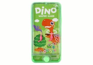 Veemängukonsool Dino, roheline, 1tk hind ja info | Arendavad mänguasjad | kaup24.ee