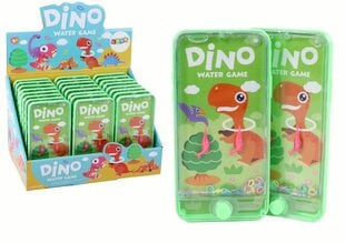 Veemängukonsool Dino, roheline, 1tk hind ja info | Arendavad mänguasjad | kaup24.ee