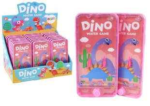 Veemängukonsool Dino, roosa, 1tk. hind ja info | Arendavad mänguasjad | kaup24.ee