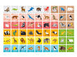 Mälumäng - Maailma loomad hind ja info | Arendavad mänguasjad | kaup24.ee
