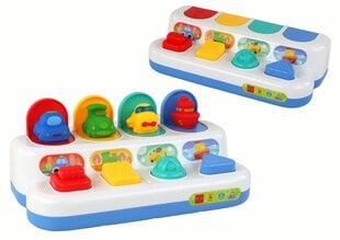 Interaktiivne mänguasi - sõidukid hind ja info | Imikute mänguasjad | kaup24.ee