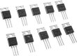 Transistoride komplekt 50tk Oshhni цена и информация | Robootika, konstruktorid ja tarvikud | kaup24.ee