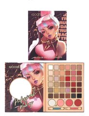 Laste meigipalett Makeup Beauty Palette цена и информация | Тушь, средства для роста ресниц, тени для век, карандаши для глаз | kaup24.ee