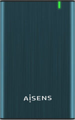 Aisens ASE-2525PB цена и информация | Чехлы для внешних жестких дисков | kaup24.ee