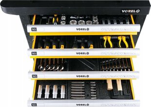 Сервисный шкаф с 6 ящиками Vorel цена и информация | Ящики для инструментов, держатели | kaup24.ee