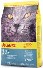 Josera Cat Leger для стерилизованных кошек, 2 кг цена и информация | Сухой корм для кошек | kaup24.ee