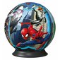 3D pusle Ravensburger Spiderman (Ämblikmees), 76 tk hind ja info | Pusled | kaup24.ee