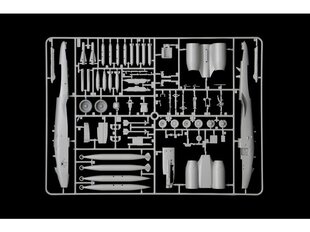 Сборная модель самолета Italeri A10 AC Thunderbolt II цена и информация | Конструкторы и кубики | kaup24.ee