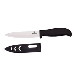 керамический хозяйственный нож berlinger haus bh-3030 цена и информация | Ножи и аксессуары для них | kaup24.ee