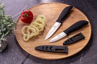 набор керамических ножей berlinger haus bh-3031 цена и информация | Ножи и аксессуары для них | kaup24.ee