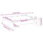 vidaXL töölaua plaat kruustangidega, 52 x 44 x 9,5 cm, akaatsiapuit цена и информация | Käsitööriistad | kaup24.ee