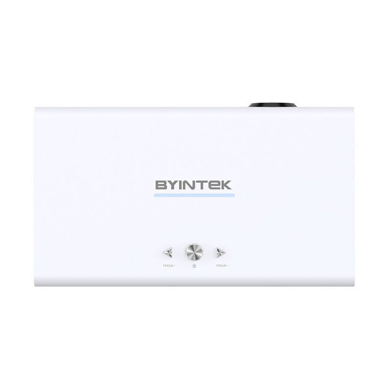 BYINTEK BYINTEK R19 mini juhtmevaba projektor hind ja info | Projektorid | kaup24.ee