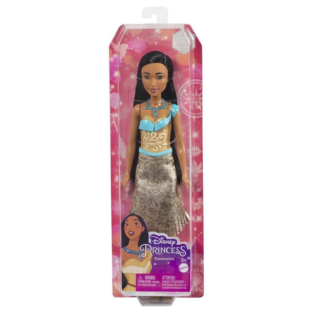 Nukk Disney Princess Pokahontas hind ja info | Tüdrukute mänguasjad | kaup24.ee