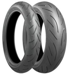 Bridgestone S21 R 180/55 Z R17 73W цена и информация | Зимняя резина | kaup24.ee